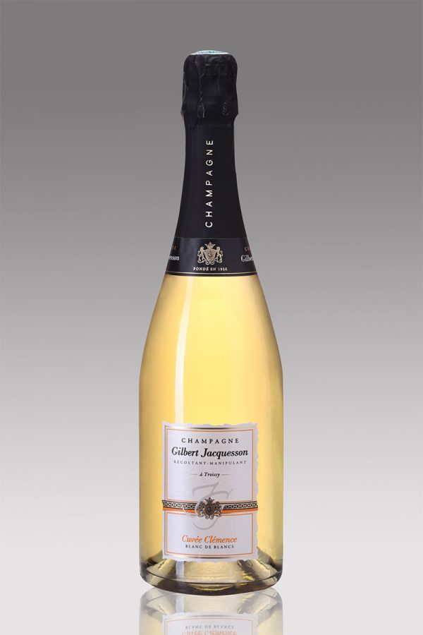Gilbert Jacquesson - Champagne Cuvée Clémence