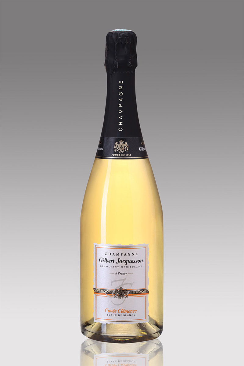 Gilbert Jacquesson - Champagne Cuvée Clémence