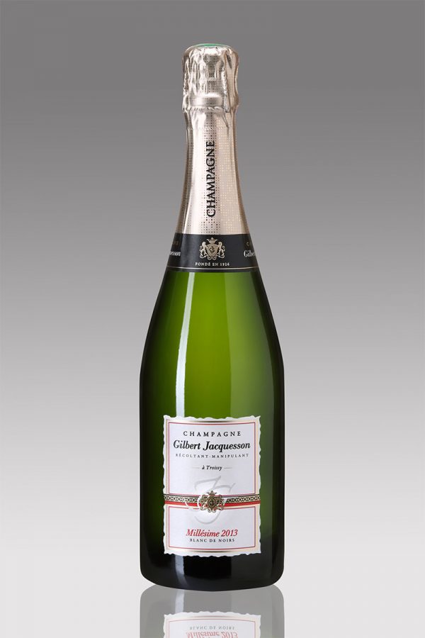 Gilbert Jacquesson - Champagne Cuvée Millésime 2013